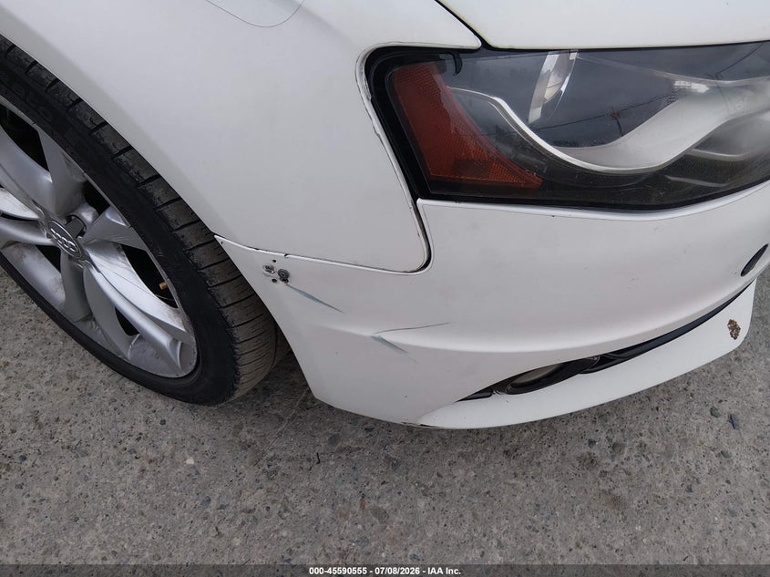 2010 Audi S4 3.0 Premium Plus VIN: WAUBGAFL4AA038125 Lot: 45590555