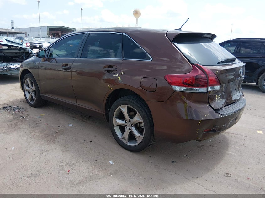 AtlanticExpress - Toyota Venza