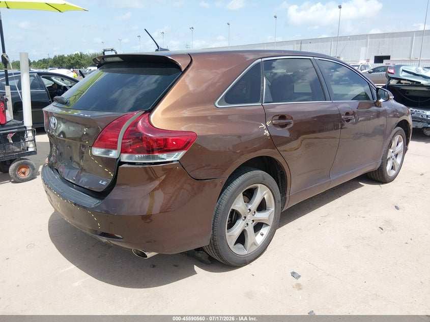 AtlanticExpress - Toyota Venza