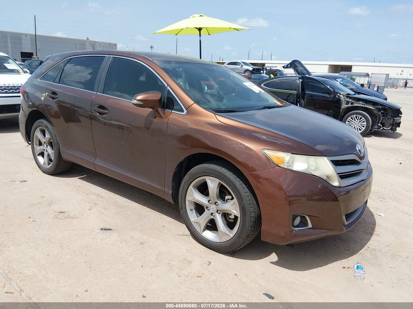 2013 Toyota Venza