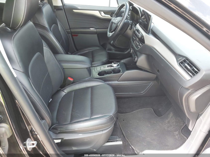 2022 FORD ESCAPE auction photo 5