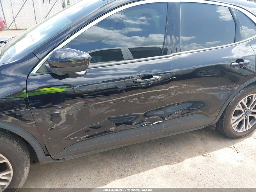 2022 FORD ESCAPE auction photo 6