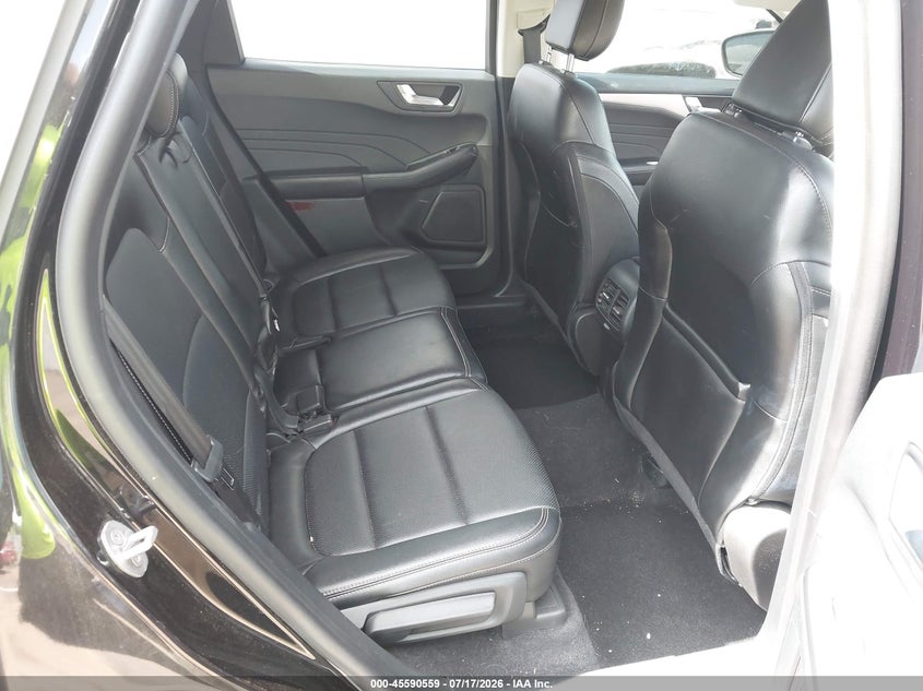 2022 FORD ESCAPE auction photo 8
