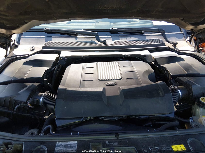 2016 Land Rover Lr4 VIN: SALAK2V68GA812263 Lot: 45590563