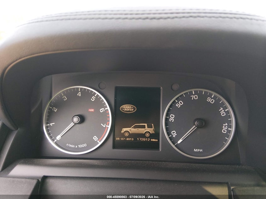 2016 Land Rover Lr4 VIN: SALAK2V68GA812263 Lot: 45590563