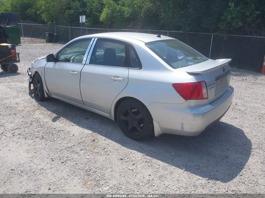 Vin: jf1ge6a66ah501604, lot: 46088945, subaru impreza 2.5i 20103