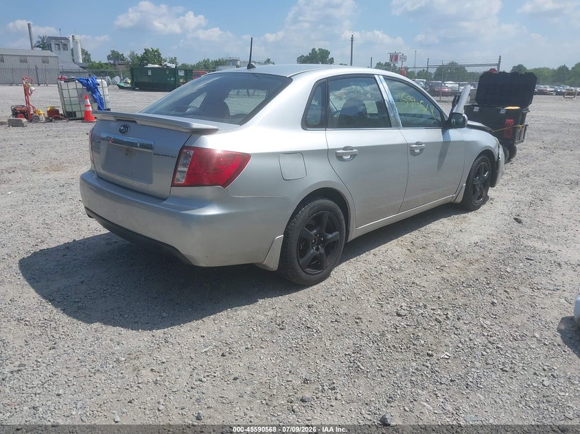 Vin: jf1ge6a66ah501604, lot: 46088945, subaru impreza 2.5i 20104