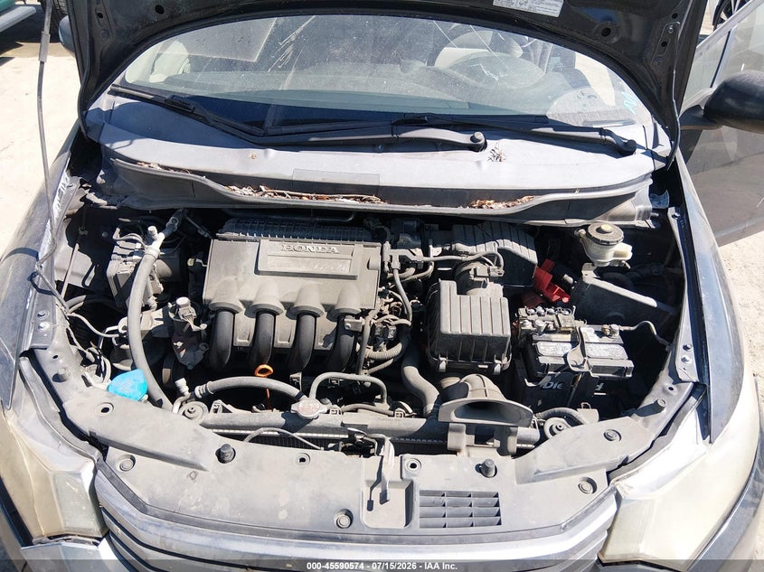 2011 Honda Insight Lx VIN: JHMZE2H57BS006677 Lot: 45590574