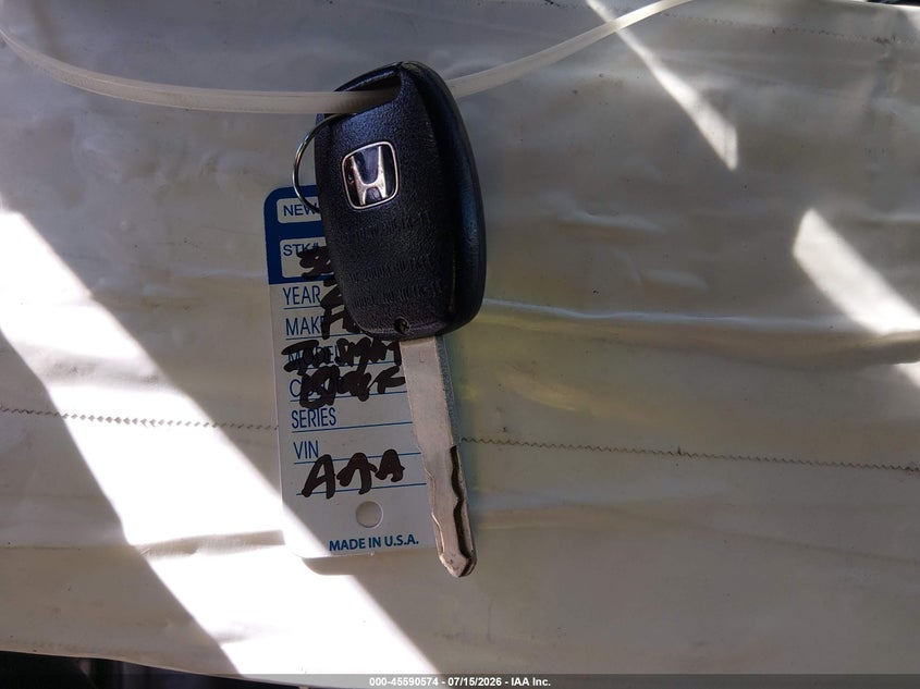 2011 Honda Insight Lx VIN: JHMZE2H57BS006677 Lot: 45590574
