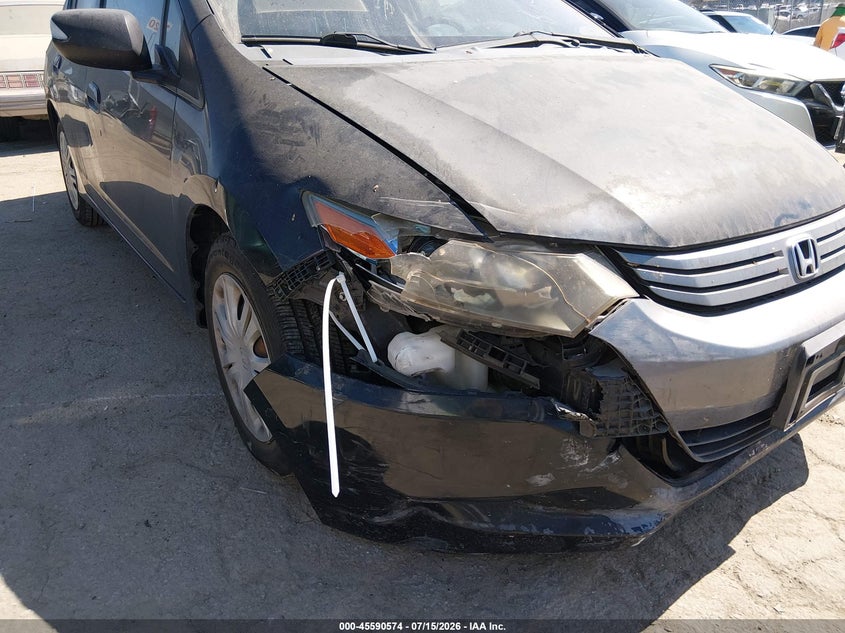 2011 Honda Insight Lx VIN: JHMZE2H57BS006677 Lot: 45590574