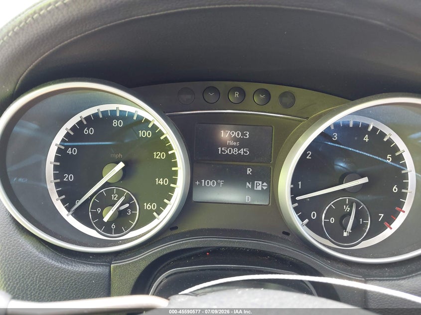 2011 Mercedes-Benz Gl 450 4Matic VIN: 4JGBF7BE7BA705427 Lot: 45590577