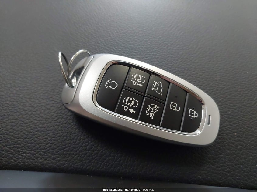 2025 Hyundai Palisade Calligraphy VIN: KM8R7DGE1SU925079 Lot: 45590586