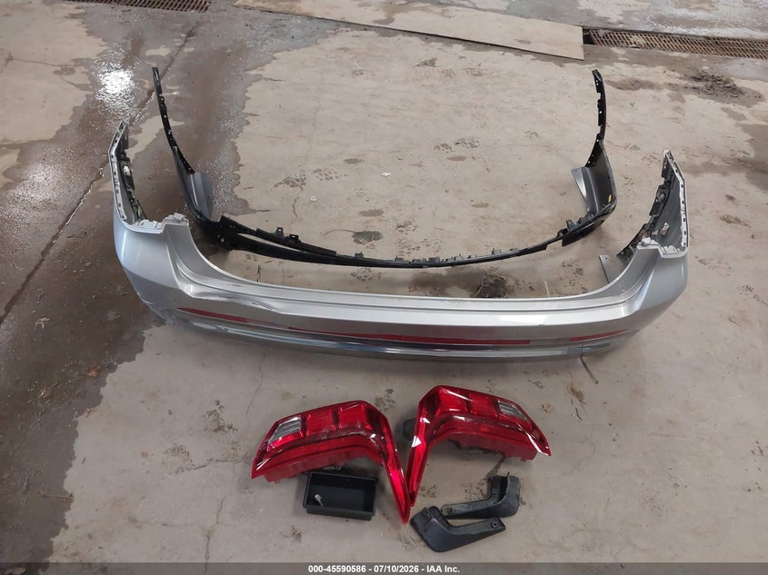 2025 Hyundai Palisade Calligraphy VIN: KM8R7DGE1SU925079 Lot: 45590586