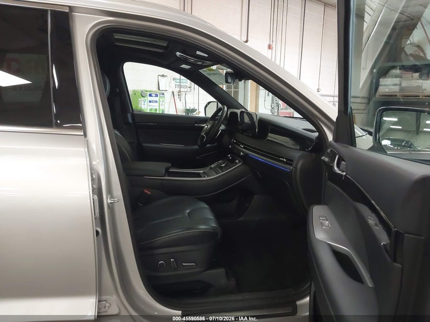 HYUNDAI PALISADE 2025 VIN KM8R7DGE1SU925079