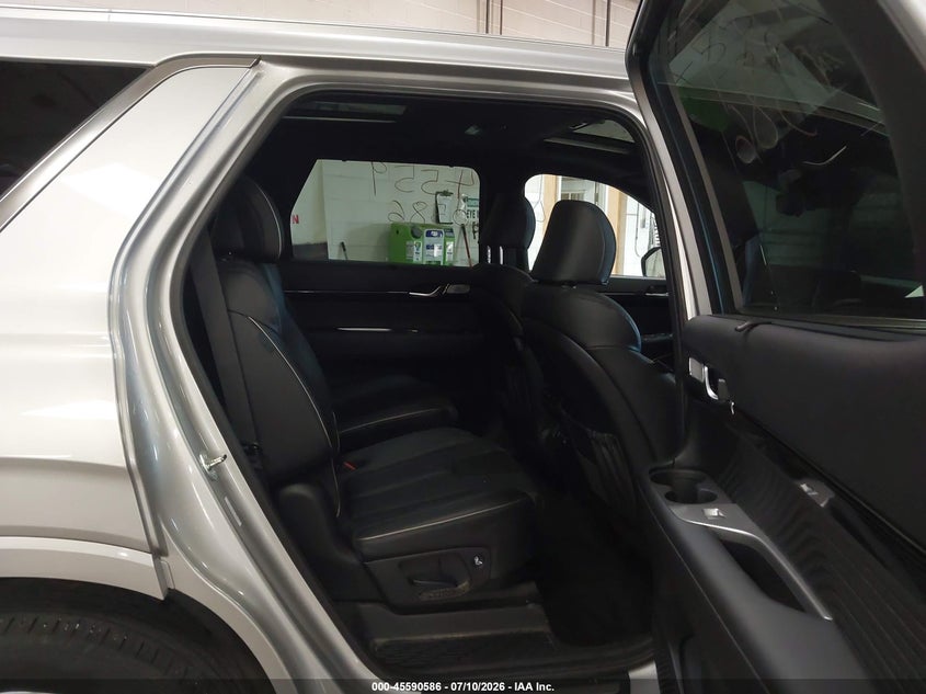 2025 Hyundai Palisade Calligraphy VIN: KM8R7DGE1SU925079 Lot: 45590586