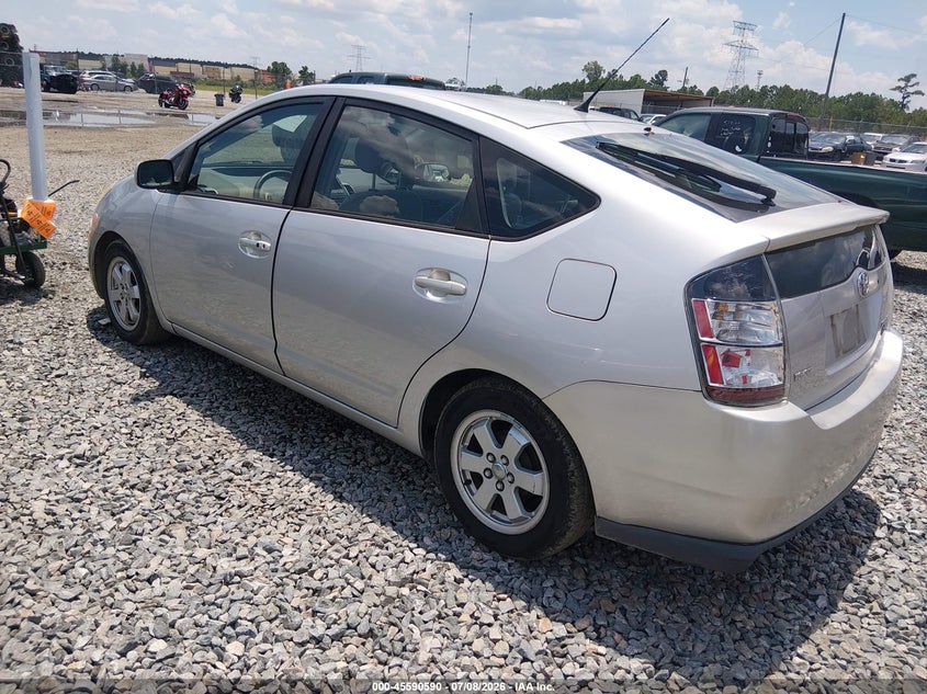 2005 TOYOTA PRIUS auction photo 3