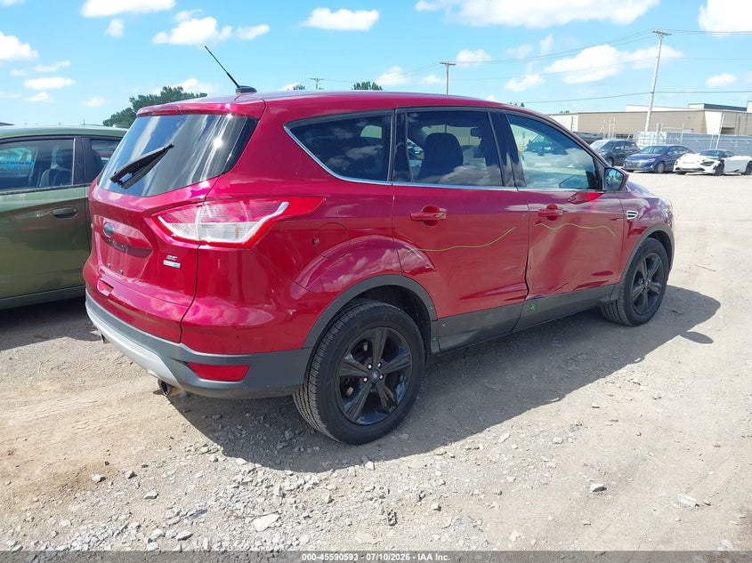 AtlanticExpress - Ford Escape