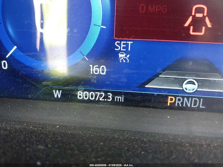 2021 FORD ESCAPE SPORT UTILITY VEHICLE 2.0L I-4 DI, DOHC, VVT, TURBO, 250HP