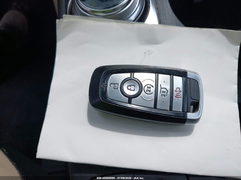 2021 FORD ESCAPE SPORT UTILITY VEHICLE 2.0L I-4 DI, DOHC, VVT, TURBO, 250HP