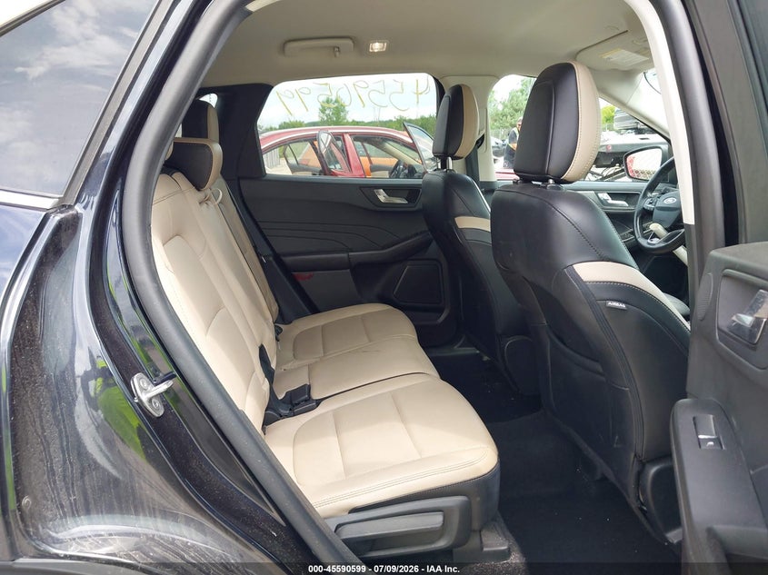 2021 FORD ESCAPE SPORT UTILITY VEHICLE 2.0L I-4 DI, DOHC, VVT, TURBO, 250HP