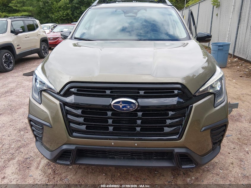2023 Subaru Ascent Onyx Edition 7-Passenger VIN: 4S4WMAHD5P3416691 Lot: 45590602