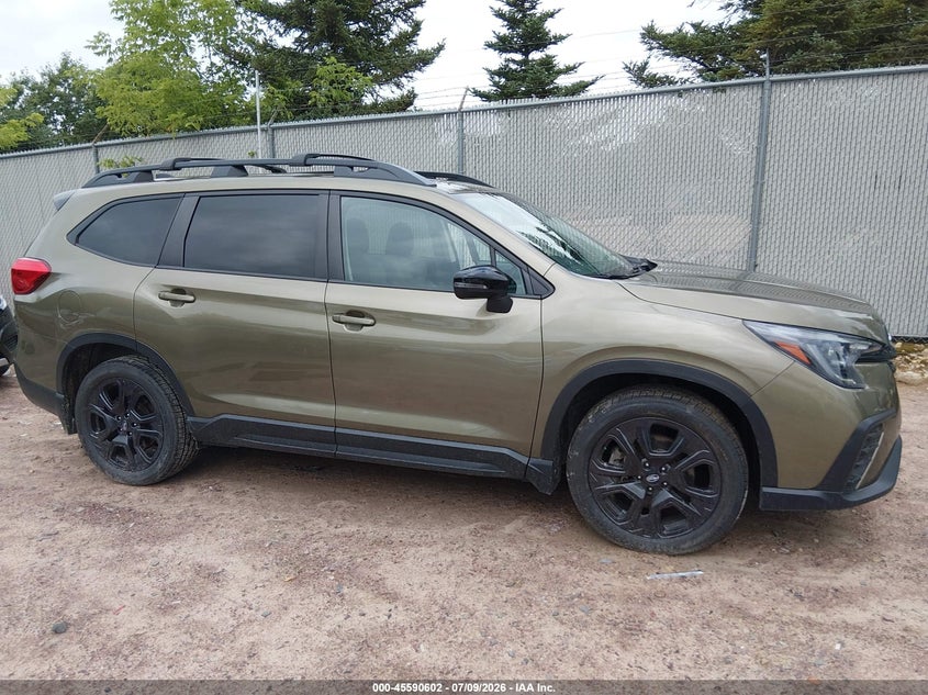 2023 Subaru Ascent Onyx Edition 7-Passenger VIN: 4S4WMAHD5P3416691 Lot: 45590602