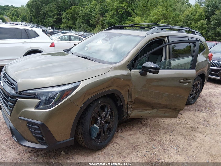 2023 Subaru Ascent Onyx Edition 7-Passenger VIN: 4S4WMAHD5P3416691 Lot: 45590602