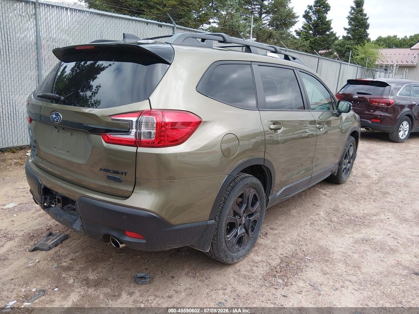 Vin: 4s4wmahd5p3416691, lot: 46088979, subaru ascent onyx edition 7-passenger 20234