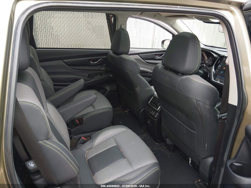 2023 Subaru Ascent Onyx Edition 7-Passenger VIN: 4S4WMAHD5P3416691 Lot: 45590602