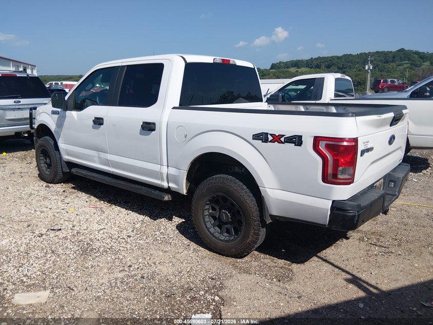 Vin: 1ftew1ef0gke57123, lot: 46088980, ford f-150 xl 20163