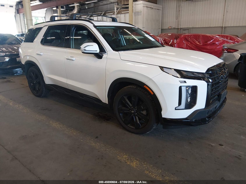 2023 Hyundai Palisade  (VIN: KM8R3DGE8PU601999)