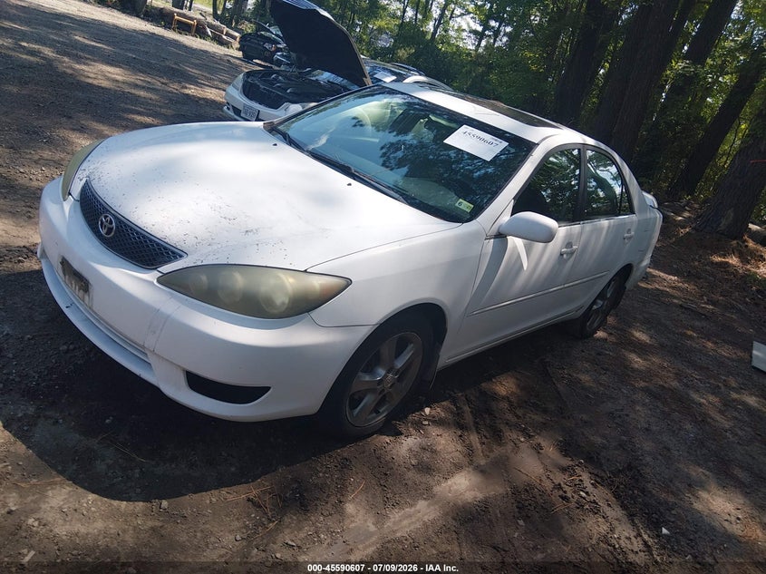 2005 Toyota Camry Se V6 4T1BA32K35U506942 photo 1