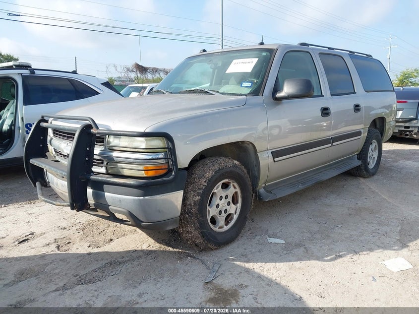 2005 Chevrolet Suburban 1500 Ls 3GNEC16Z95G129941 photo 1