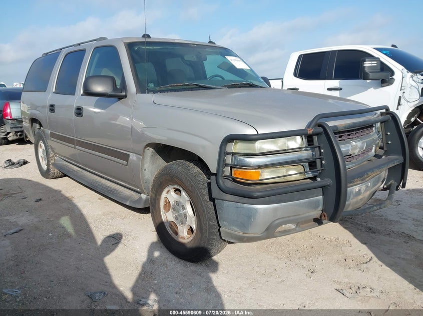 2005 Chevrolet Suburban 1500