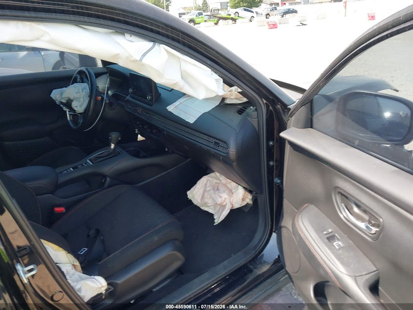 HONDA HR-V 2025 VIN 3CZRZ2H5XSM736317