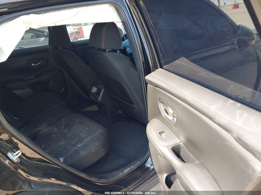 HONDA HR-V 2025 VIN 3CZRZ2H5XSM736317