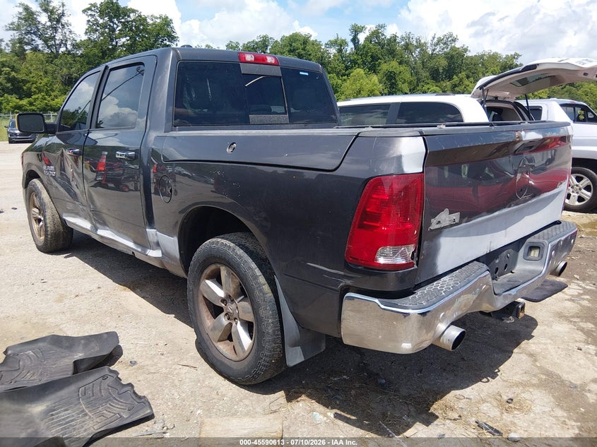 Vin: 1c6rr7lt7fs580086, lot: 46088990, ram 1500 big horn 20153