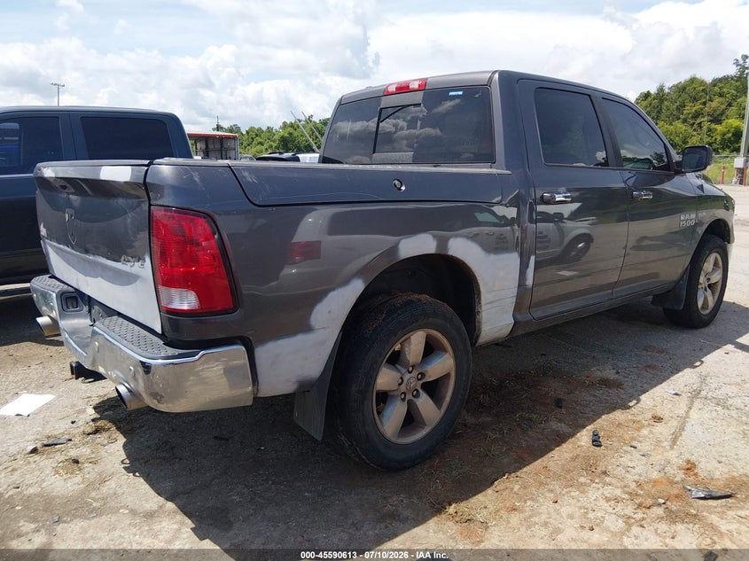 Vin: 1c6rr7lt7fs580086, lot: 46088990, ram 1500 big horn 20154
