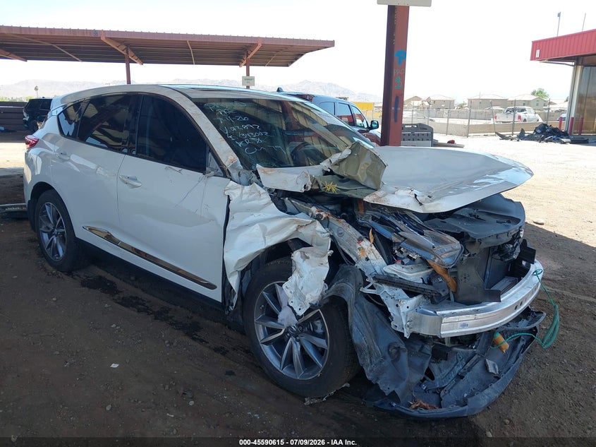 2020 Acura Rdx Technology Package