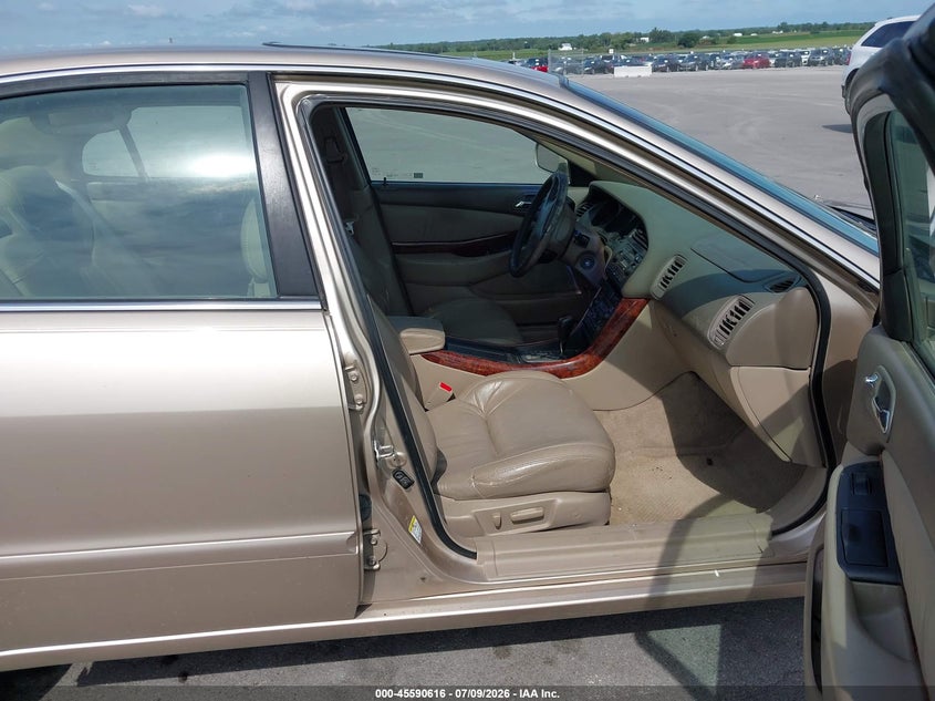 2001 Acura Tl 3.2 VIN: 19UUA56621A011764 Lot: 45590616