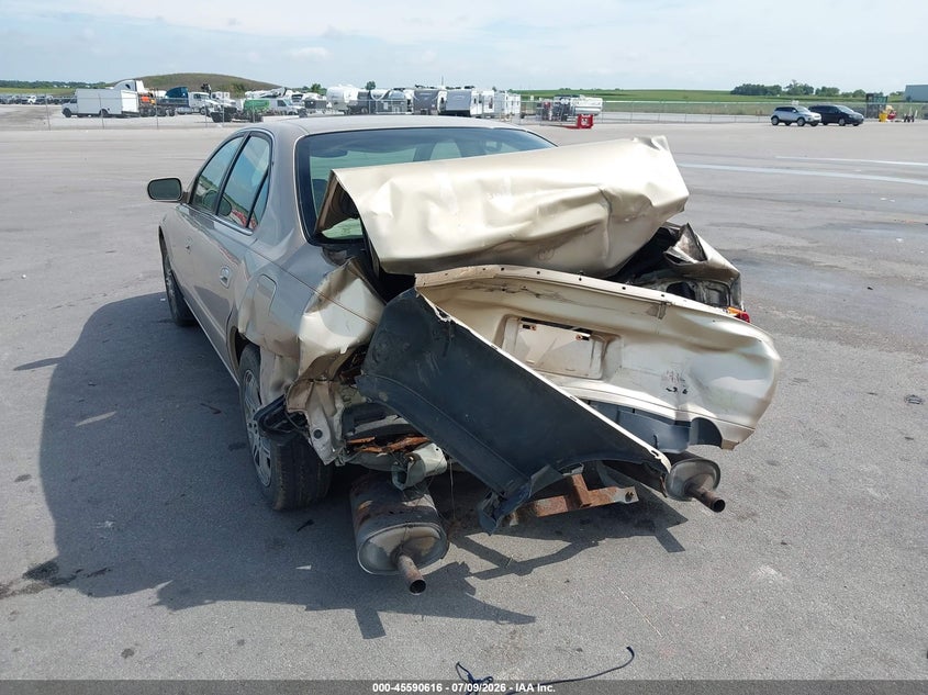 2001 Acura Tl 3.2 VIN: 19UUA56621A011764 Lot: 45590616
