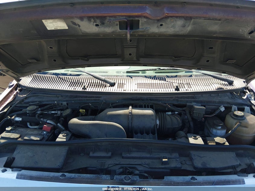 2008 Ford E-350 Super Duty Xl/Xlt VIN: 1FBNE31L38DA74006 Lot: 45590618