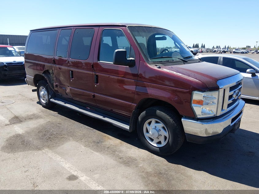 2008 Ford E-350 Super Duty