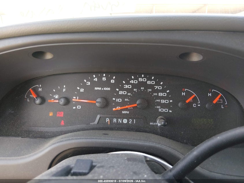 2008 FORD E-350 SUPER DUTY auction photo 7