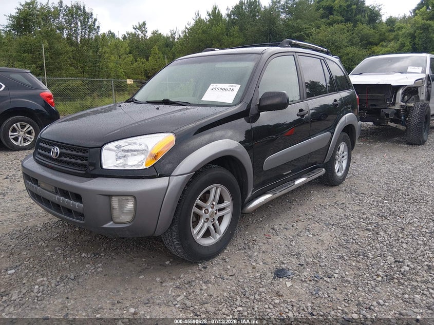 JTEGH20V730095283 2003 TOYOTA RAV4 photo 1