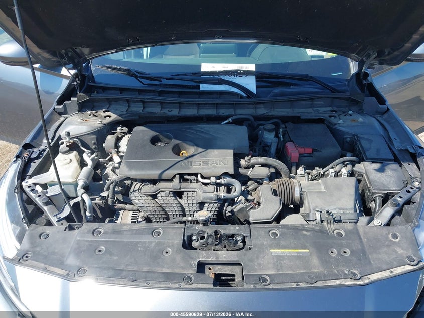 2019 Nissan Altima 2.5 Sv VIN: 1N4BL4DV4KC143568 Lot: 45590629