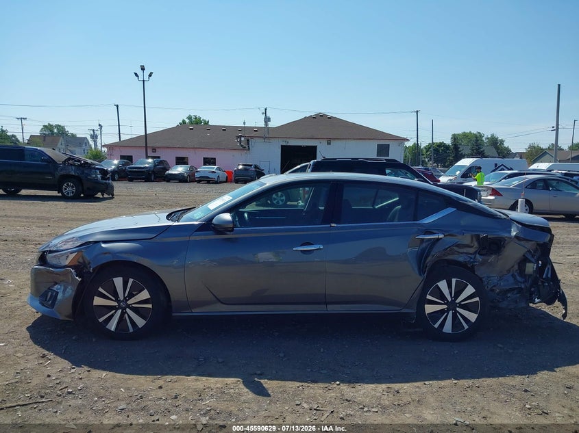 2019 Nissan Altima 2.5 Sv VIN: 1N4BL4DV4KC143568 Lot: 45590629