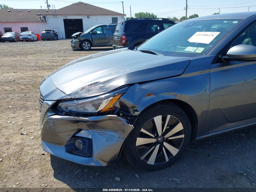 2019 Nissan Altima 2.5 Sv VIN: 1N4BL4DV4KC143568 Lot: 45590629