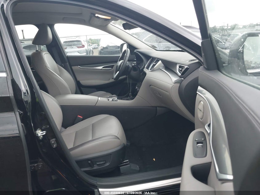 INFINITI QX50 2025 VIN 3PCAJ5BB6SF106714