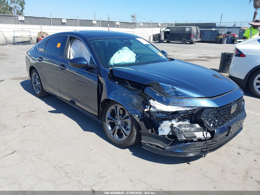 2025 HONDA ACCORD HYBRID  (VIN: 1HGCY2F66SA018305)